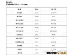台湾福硕数控车床上海一级代理维修厂家进口数控机床FCL-120/A图3
