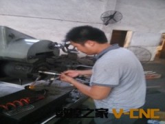 张浦维修鼎泰加工中心，维修加工中心主轴，张浦维修台湾数控机床图3