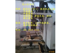鼎泰加工中心维修，维修台湾友嘉数控铣床，苏州维修加工中心主轴图2