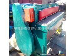 年度热销款Q11-3&times;1500电动/机械剪板机 上门维修调试图3