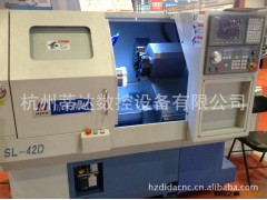 批发销售 国产数控车床 斜轨数控车床 价格实惠图2