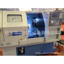 批发销售 国产数控车床 斜轨数控车床 价格实惠