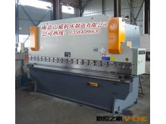 125T/4米折弯机 东营折弯机维修 300T/3.2米数控折弯机图3