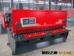 厂家供应12个厚数控剪板机 终身维修图2