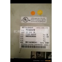 专业维修供应三菱FCA64S控制器 控制系统