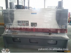 内蒙古大型剪板机 乌海剪板机维修 赤峰全数控送料剪板机图3