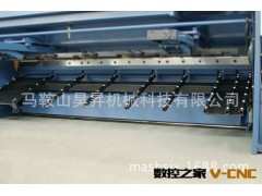 【厂家直销】 QC12Y-12×2500  液压数显剪板机  剪板机图3