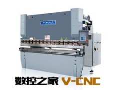 供应数控折弯机，小型折弯机，WD67Y40*2500系列折弯机维修图3