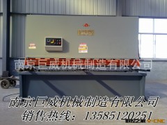 内蒙古大型剪板机 乌海剪板机维修 赤峰全数控送料剪板机图2