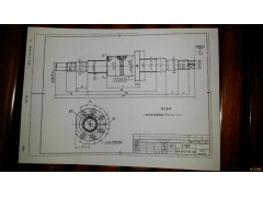 南方沈阳安阳大连数控车床机床维修用汉江滚珠丝杠杆ball screw图3
