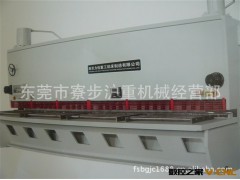 维修改装数控剪板机 东莞数控剪板机生产供应商图3