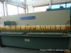 维修改装数控剪板机 东莞数控剪板机生产供应商图2