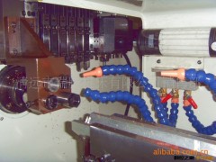 长期批发 CG1107/C117走心自动车床 单轴纵切自动车床 小型车床图3