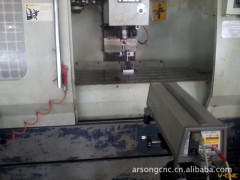 提供专业数控机床精度镭射测量补正业务图2