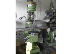 供应二手台湾立式铣床、二手卧铣、二手大力铣、专业铣床维修、图2