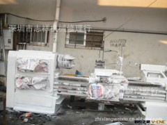 福永机床喷漆 西乡机床喷漆  公明工模设备喷漆 石岩机床表面喷漆图2