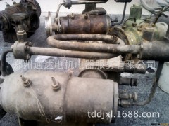 屏蔽式循环增压泵维修图2