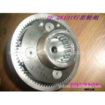 德国ZF齿轮箱，ZF，2K120，2K121，2k250，2K300,维修齿轮箱