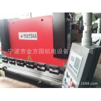 小型数控折弯机