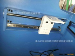 广东地区上门维修剪板机，折弯机 ，改装数控系统，油路电路改造图2