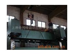 LVD数控折弯机的维修、改造现场图2