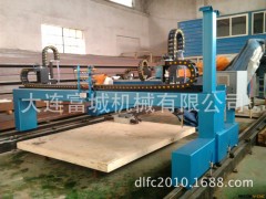 厂家安装维修龙门式数控切割机图2