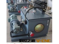 油压配件系统  非标液压系统维修 液压数控机床图3
