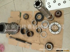 数控机床主轴　锥孔研磨　更换维修轴承　精度修复图3