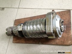 电脑锣机械主轴　电主轴提供维修服务　图2