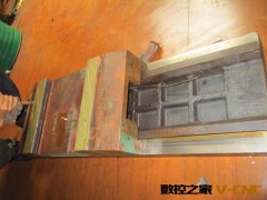 专业数控机床维修，CNC机床改造与翻新，导轨修复图2