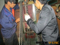 提供数控机床整机大修、铲花维修,专业加工中心维修图2