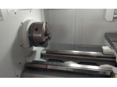 南京金亚CK6150B型数控车床图3