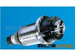 提供FANUC数控CNC加工中心机床的高速主轴维修服务图2