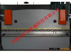 6米数控折弯机 重型数控折弯机 数控折弯机厂家直销图3