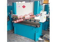 小型液压折弯机 数控折弯机直销 30吨1.6米折弯机厂家图2
