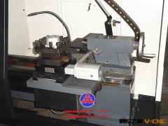 CK6140精密高速数控车床6140数控车床 线规数控车床图2