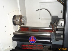 CK6140精密高速数控车床6140数控车床 线规数控车床图3