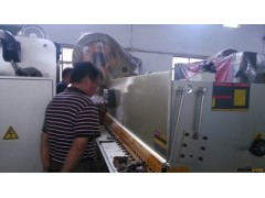 数控折弯机 品牌WC67K-100T/3200贝勒数控折板机厂家精品推荐图3