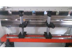 数控折弯机 品牌WC67K-100T/3200贝勒数控折板机厂家精品推荐图2