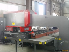 青岛恒新建德供应 数控转塔冲床 品质上乘图3
