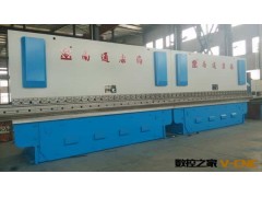 500T8m折弯机|大型折弯机图2