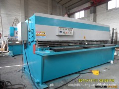 剪板机 Q11-4×2000（机械剪板机）液压摆式剪板机、液压折弯机图3