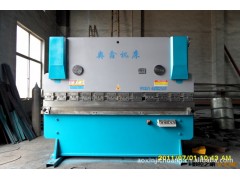 淄博厂家热销 数控/自动折弯机 液压板料折弯机图3