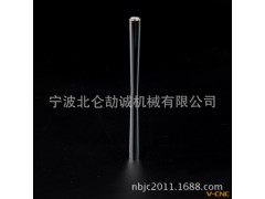 专业生产细长铝制品铝型材数控车精密加工 定制外观装饰五金配件图2