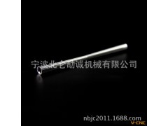 专业生产细长铝制品铝型材数控车精密加工 定制外观装饰五金配件图3