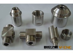 机加工 CNC 加工 机械加工 铝合金加工 五金加工 数控车床加工图2