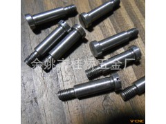 不锈钢螺丝加工 五金零配件订做 车削配件数控车床加工图3