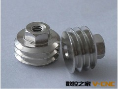 深圳厂家供应CNC精密加工 CNC零件加工 数控CNC加工厂图2