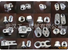 【工一机械】承接铝合金,铜件,五金,非标,批量,数控加工,机械加工图3