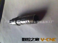 数控车床加工图3